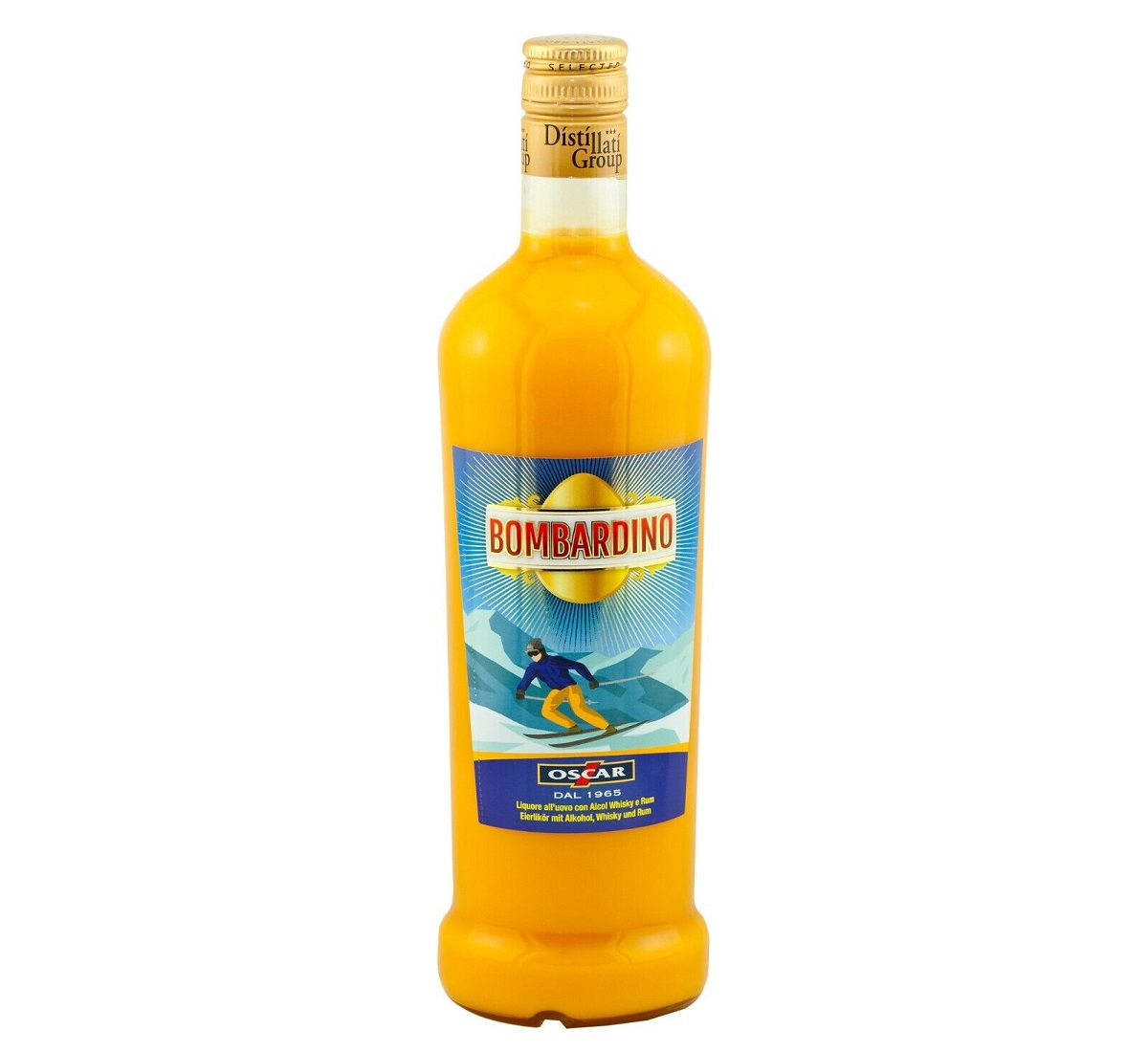 Bombardino Lichior 1L